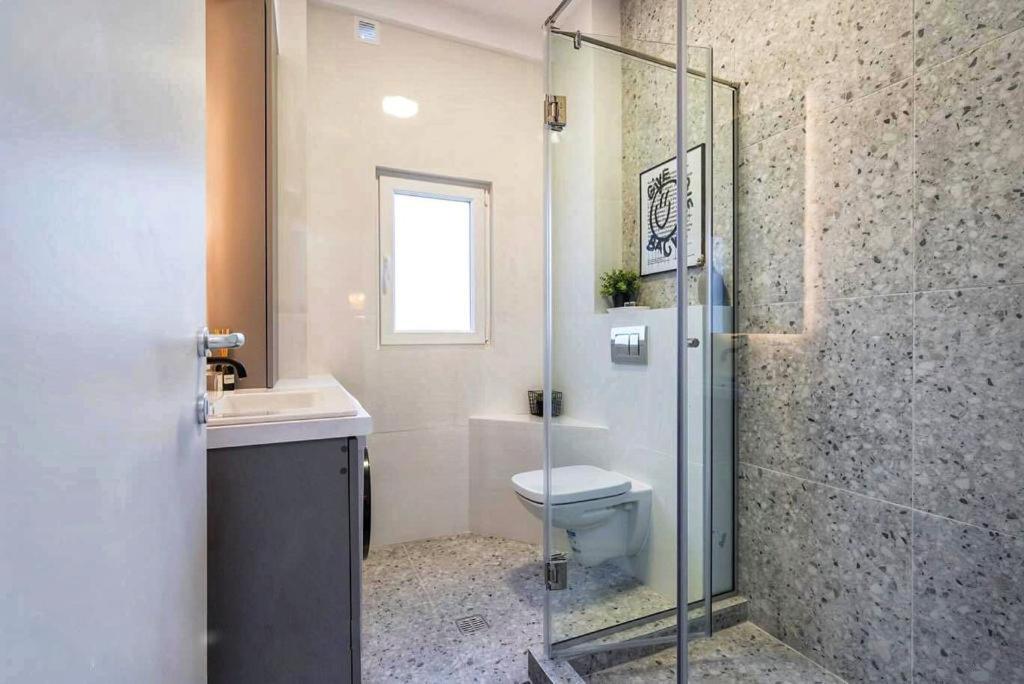 Angelo Bello Luxury Suite City Center By Sattal Bukarest Exterior foto