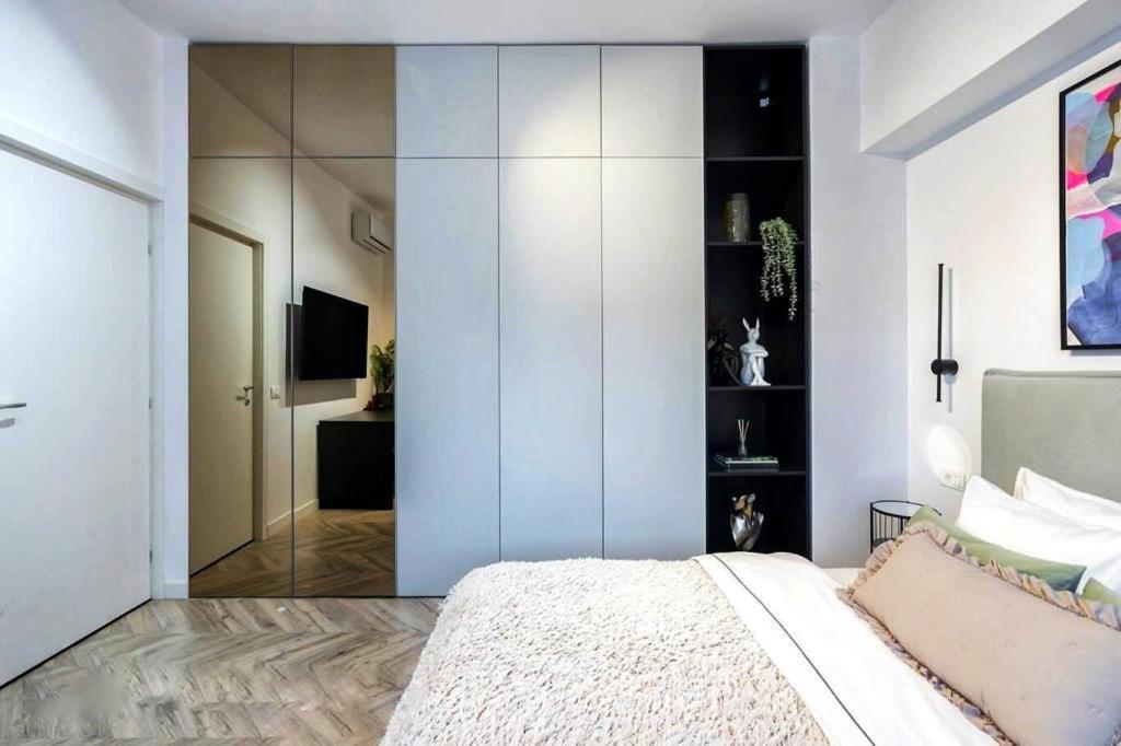 Angelo Bello Luxury Suite City Center By Sattal Bukarest Exterior foto