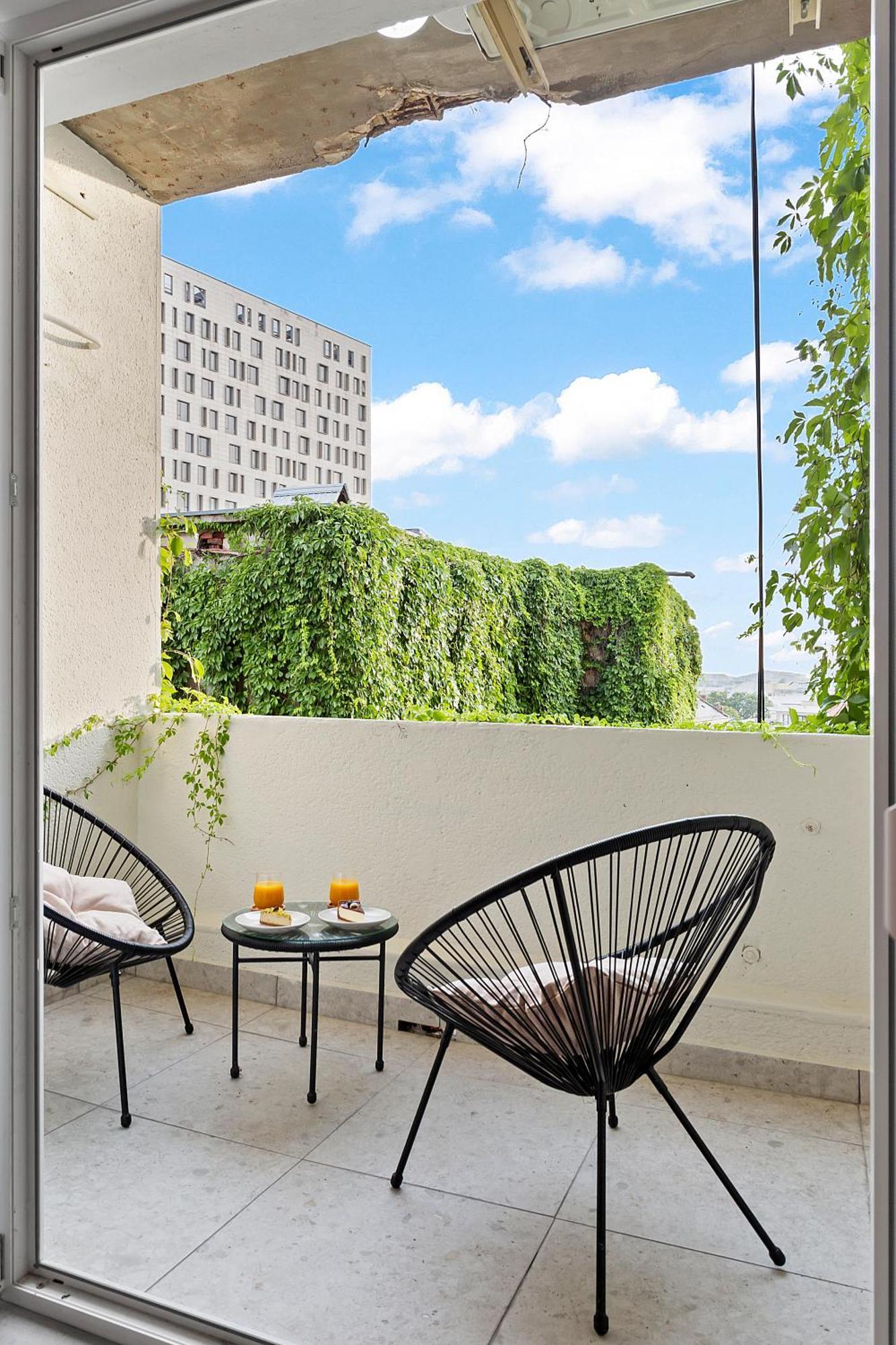 Angelo Bello Luxury Suite City Center By Sattal Bukarest Exterior foto