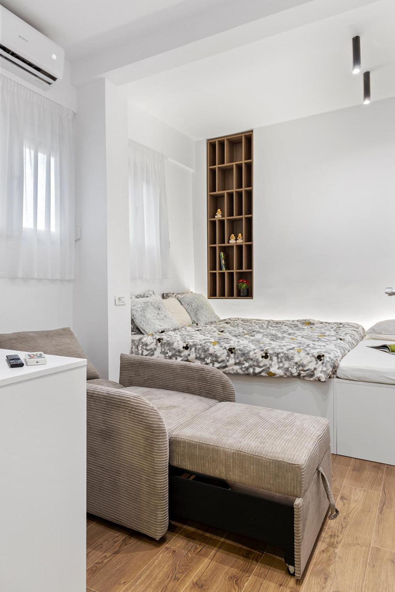 Angelo Bello Luxury Suite City Center By Sattal Bukarest Exterior foto